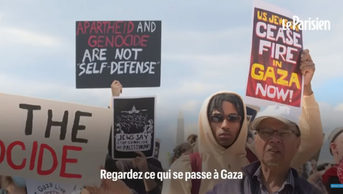 guerre gaza octobre 2023