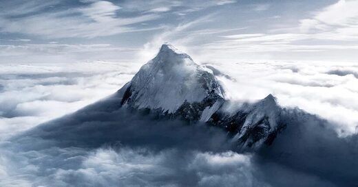 Non, l'Everest n'est pas la plus haute montagne du monde