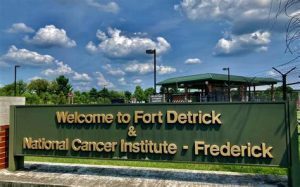 Fort Detrick et l’Institut national du cancer