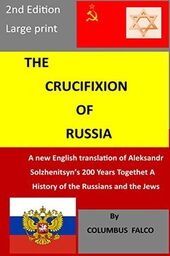 the crucifixion of russia