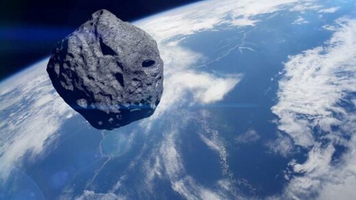 Un astéroïde de la taille d'une baleine approche de la Terre, selon la NASA
