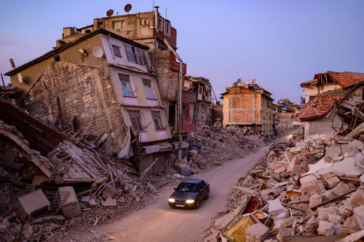 séisme turquie