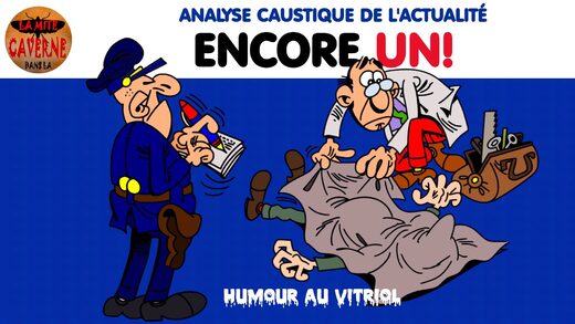 Pourquoi le massacre va continuer...