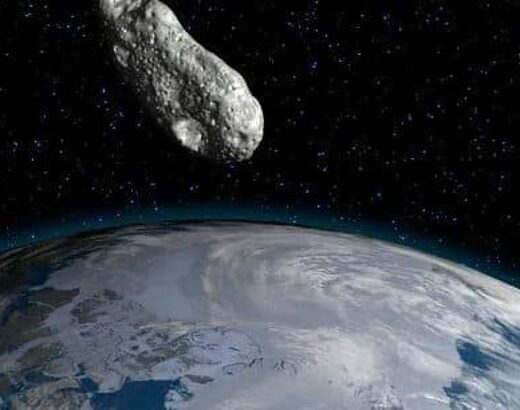 asteroide