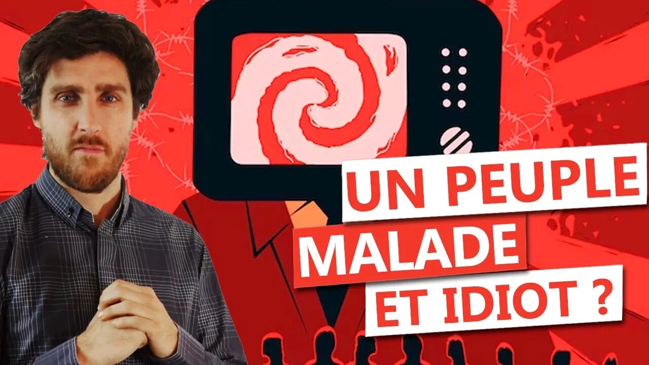 sommes-nous dégénérés peuple malade
