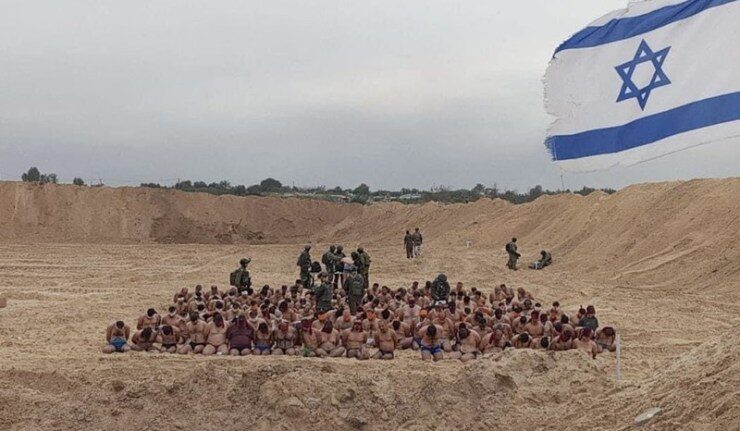 prisonniers palestiniens