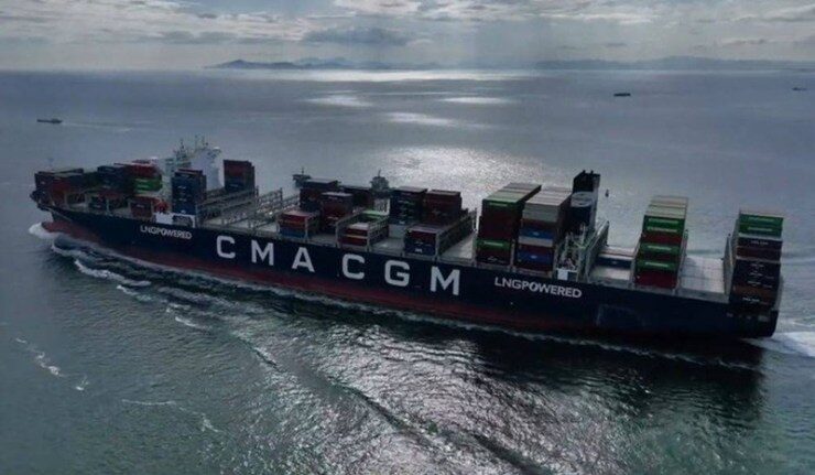 navire cargo