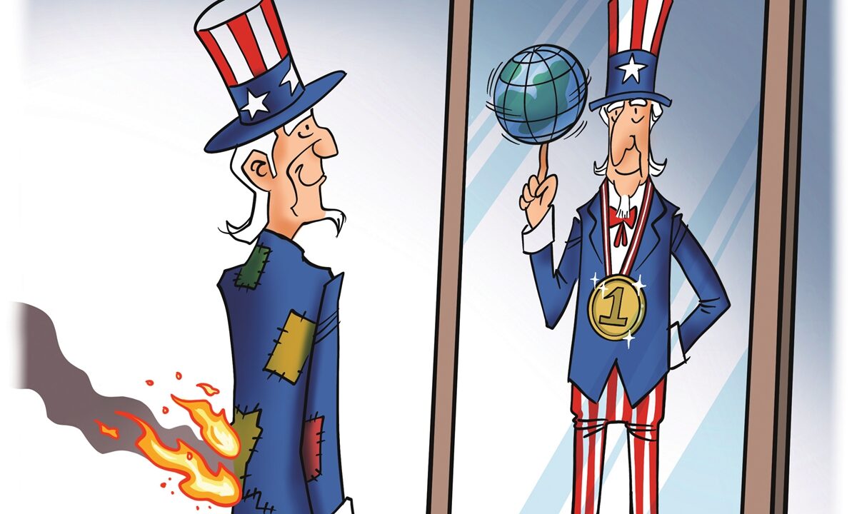 oncle Sam usa