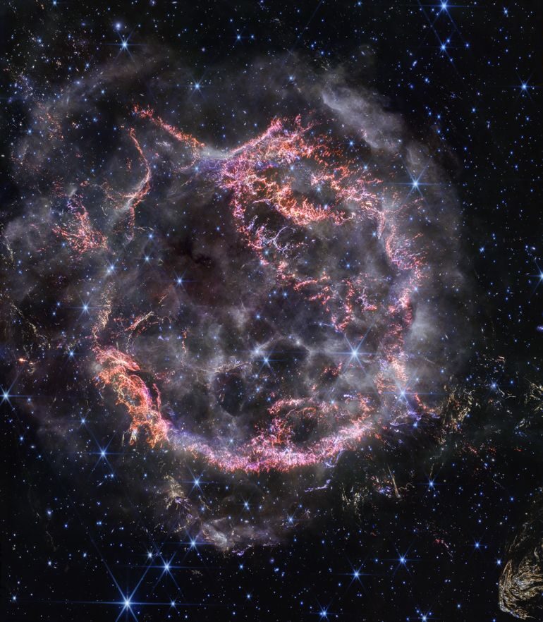 La Supernova Cassiopée A
