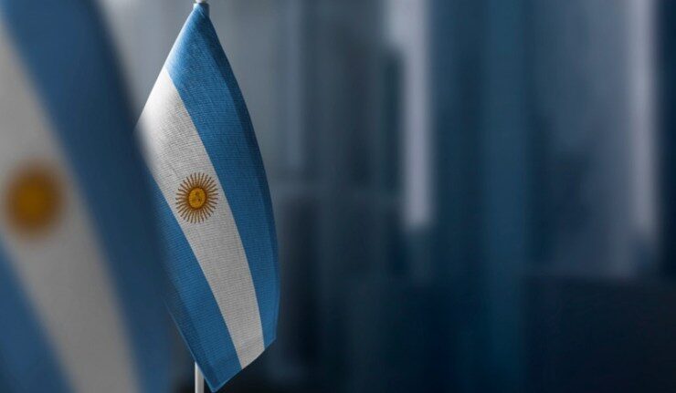 drapeau argentine