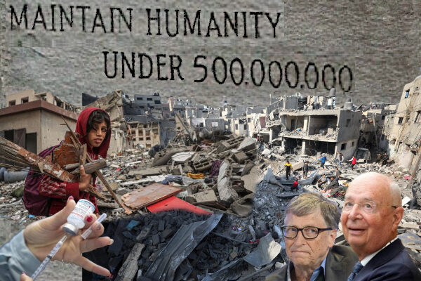 humanité en bas de 500000