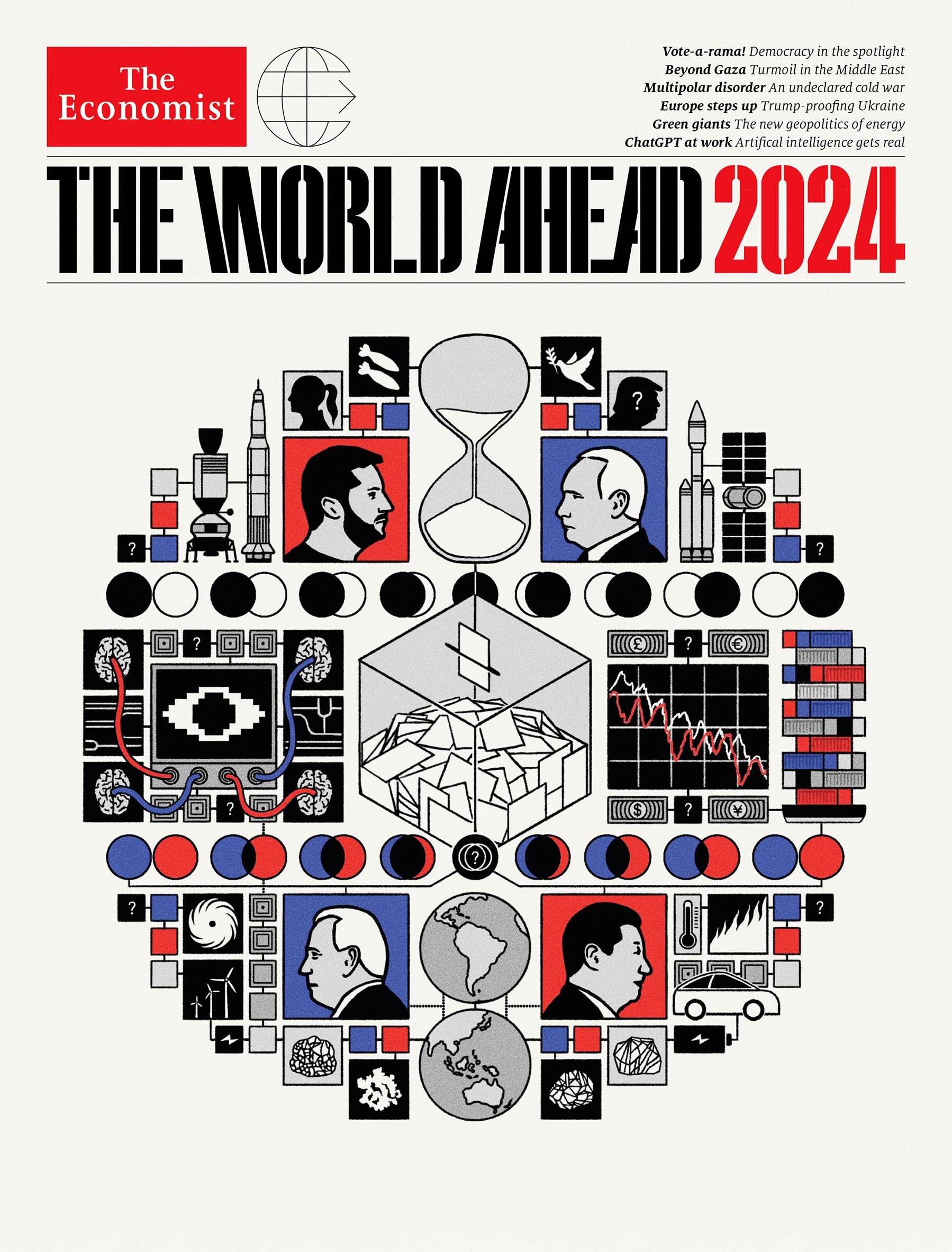 the economist 2024
