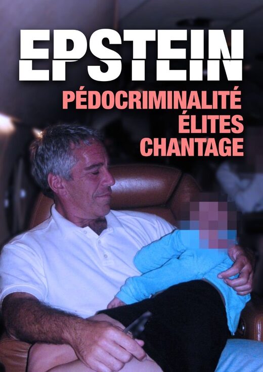 Epstein Pédocriminalité Élites Chantage