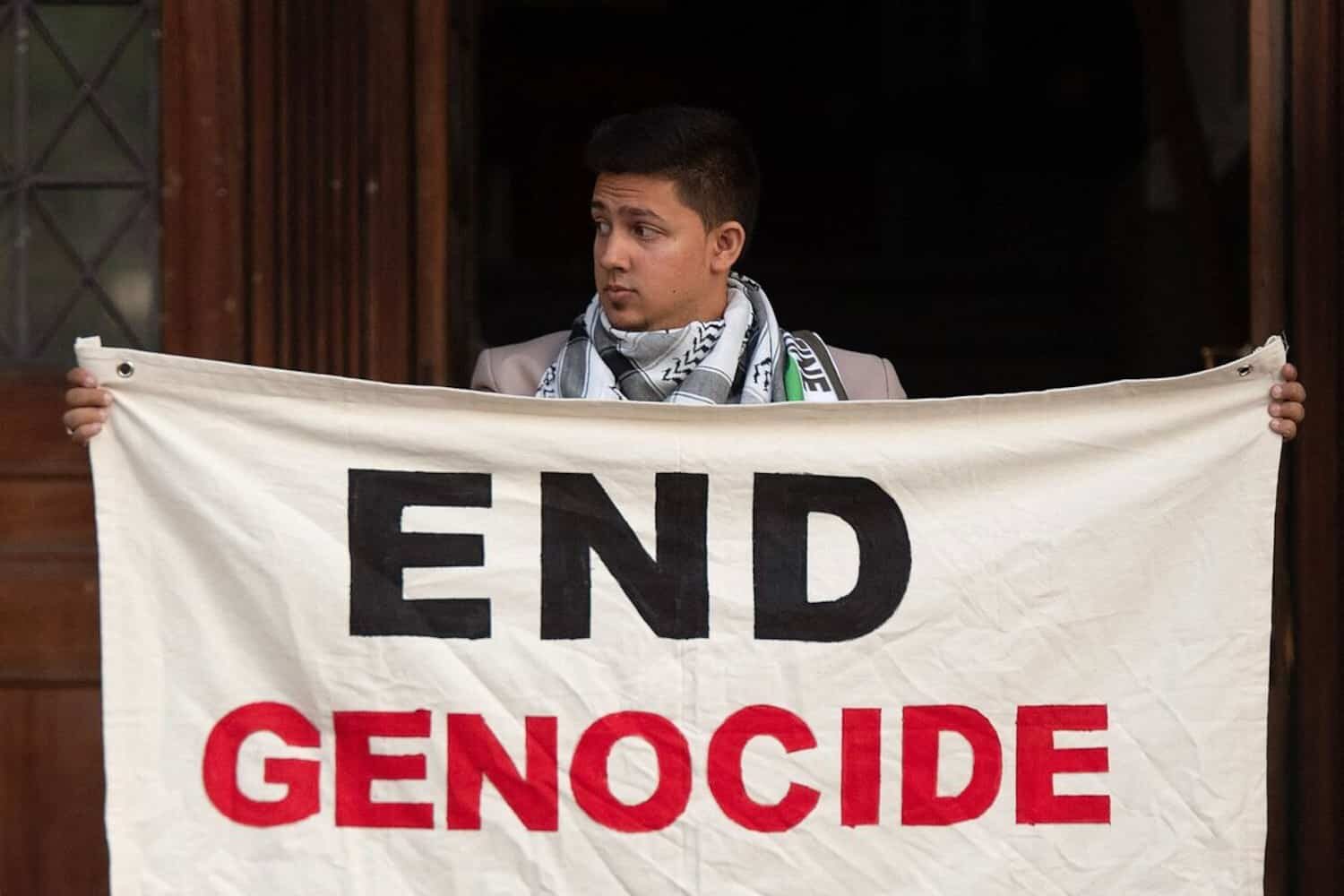 end genocide