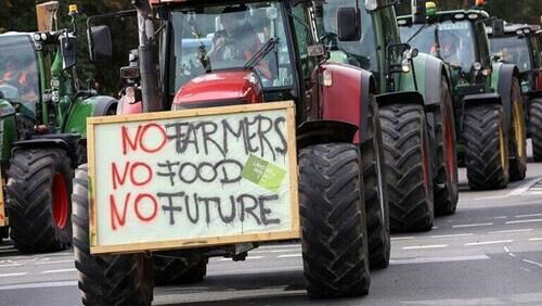 no farmers, nofood no future