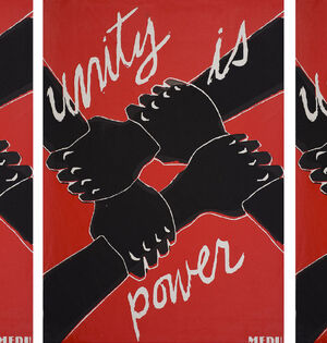 Medu Art Ensemble, Unity Is Power, 1979.