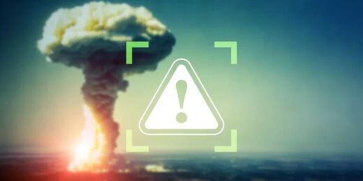 bombe nucléaire