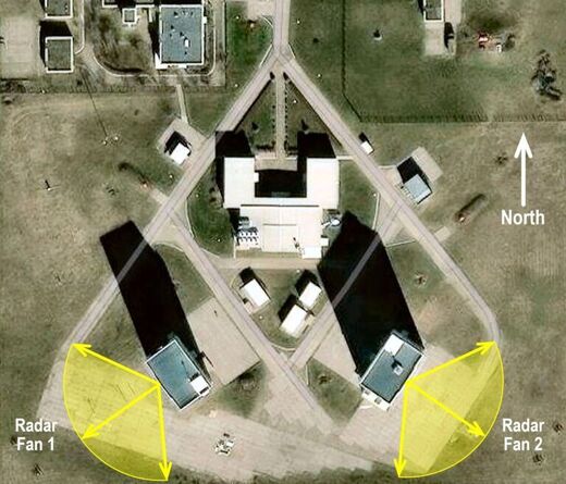radars russe