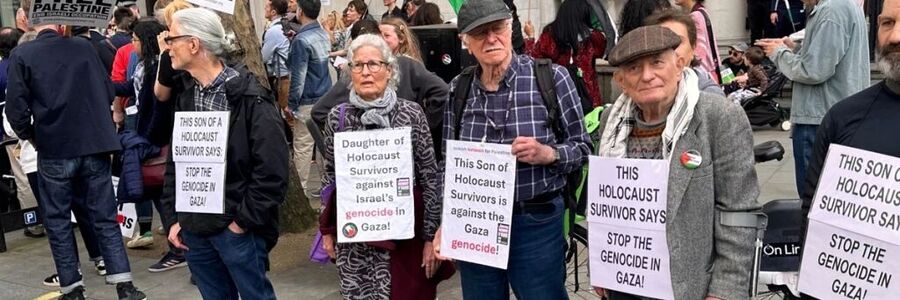 genocide gaza