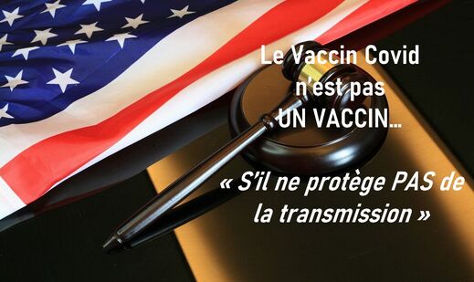 vaccin pas un vaccin