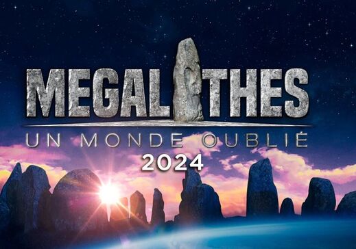 megalithes un monde oublié 2024