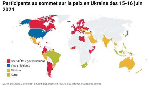 sommet paix ukraine juin 2024
