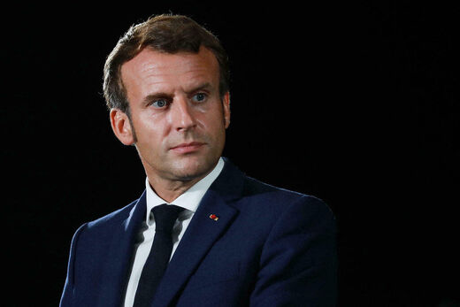 macron france