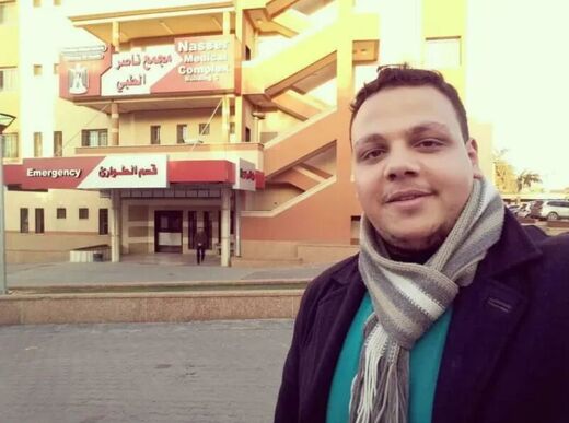 Cliquer pour agrandir Khaled Al Serr