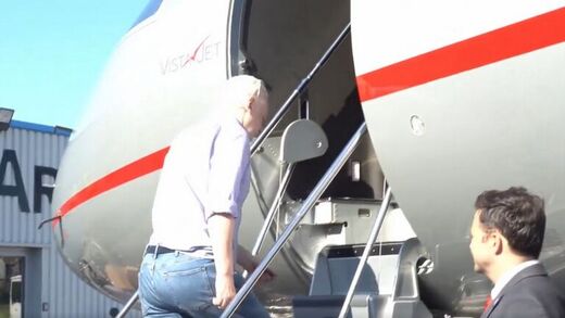 julian assage 25 juin 2024