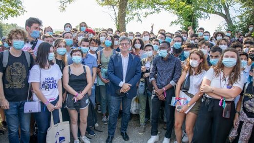 Jean-Luc Mélenchon