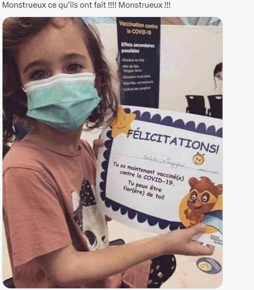 bravo vacciné