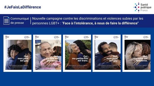 je fais la différence