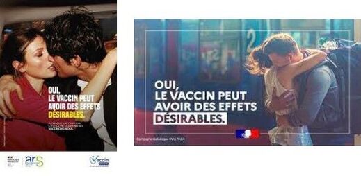 effets désirables vaccins