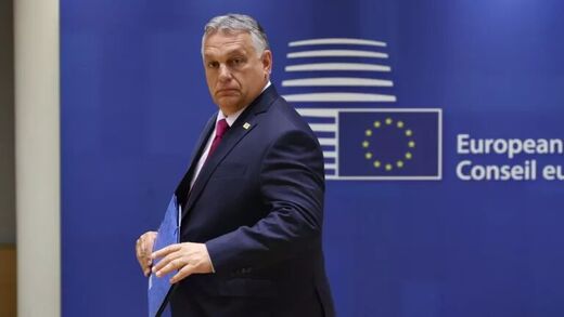 orban hongrie
