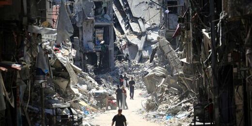 masacre gaza