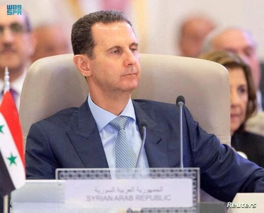 bachar al-assad