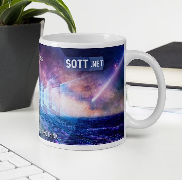 SOTT mug