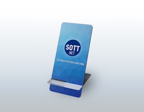 SOTT Phone stand 2