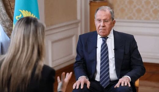 Sergueï Lavrov