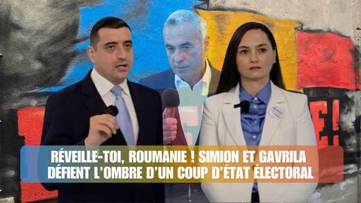 Roumanie élections