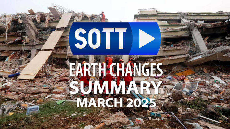 Résumé SOTT Mars 2025