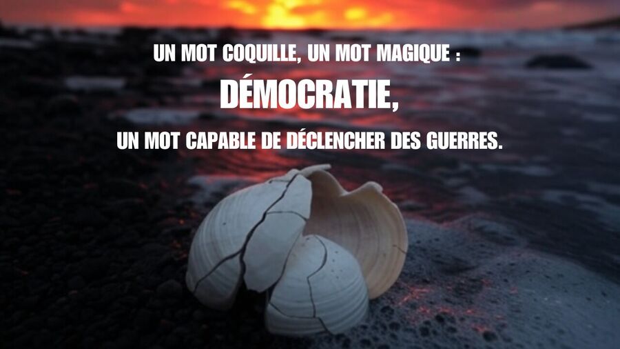Démocratie
