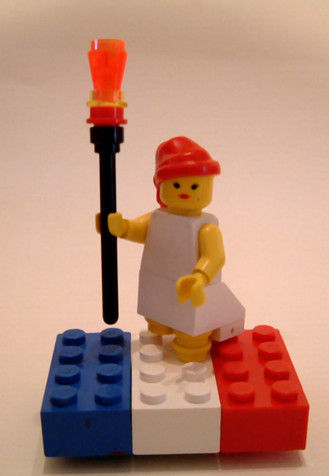 Lego French