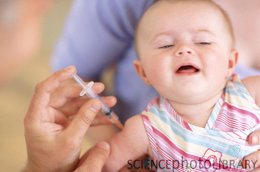 baby,vaccine