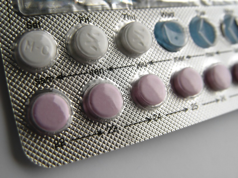Birth Control Pills