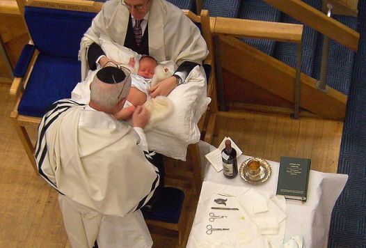 La circoncision  -  Conditionner l'adulte en torturant l'enfant