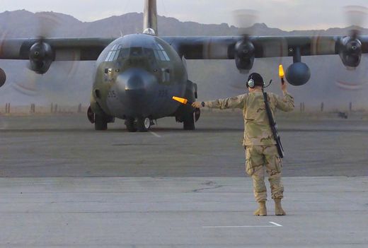 Le C-130 