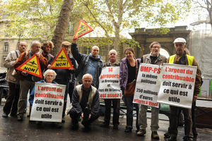 opposants