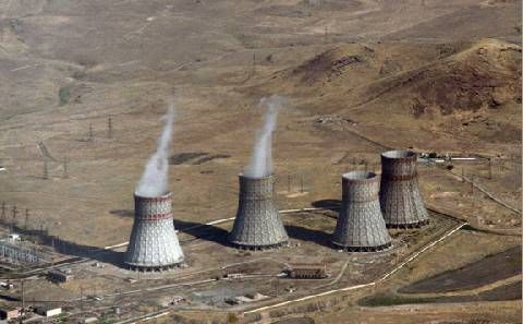Centrale nucléaire
