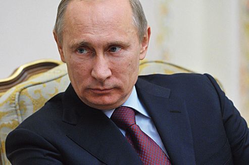Vladimir Poutine